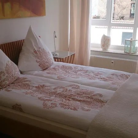 公寓 Patio 1 不莱梅