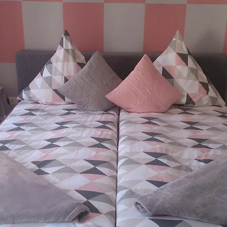 公寓 Patio 1 不莱梅