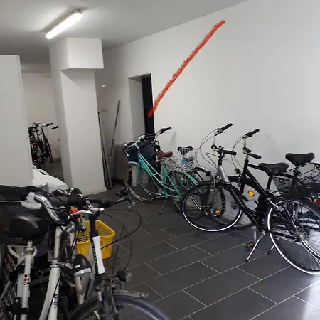 Patio 1 Appartement *