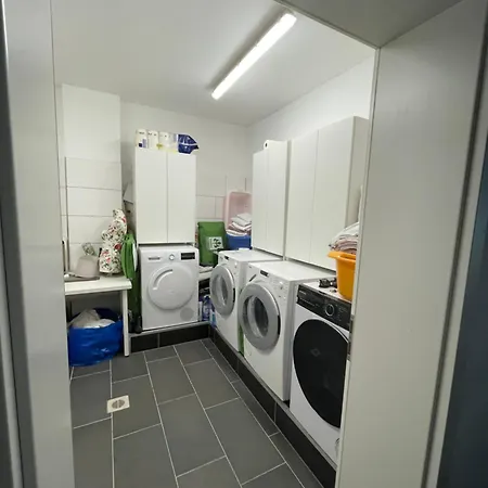 Apartman Patio 1 *
