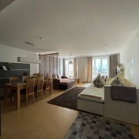 Apartman Patio 1