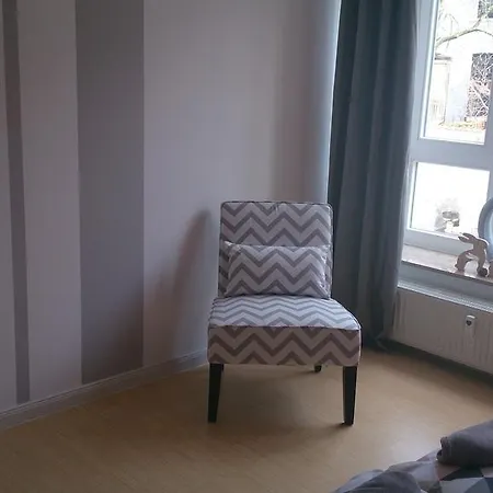 Διαμέρισμα Patio 1 *