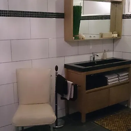 Patio 1 Appartement Brême