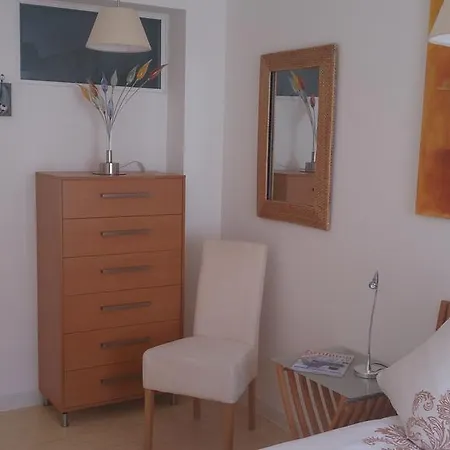 Patio 1 Appartement Brême