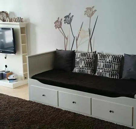 Patio 1 Appartement *