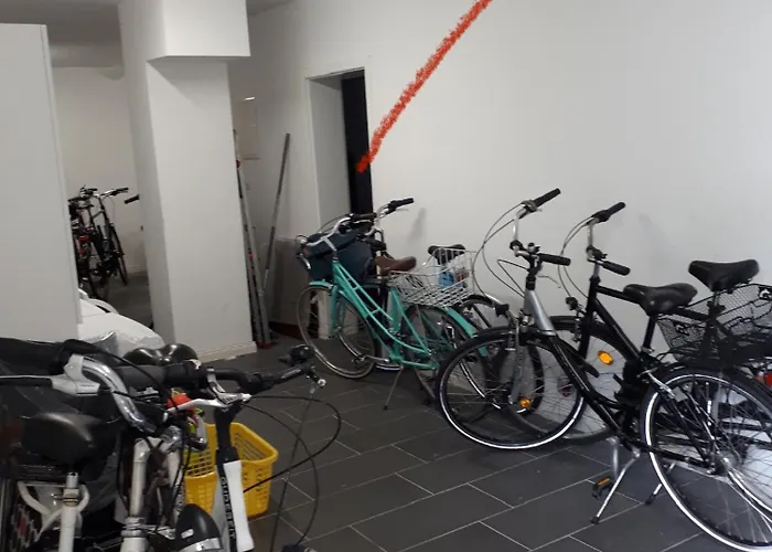 Patio 1 Appartement *