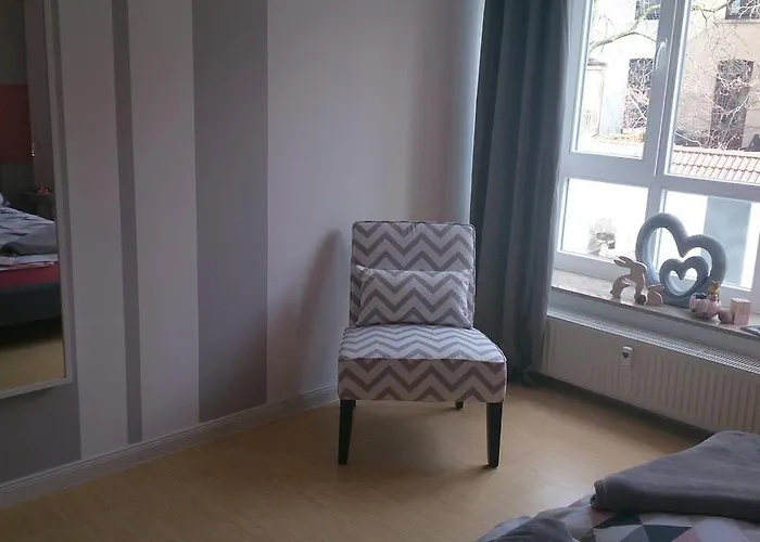 Appartement Patio 1 *