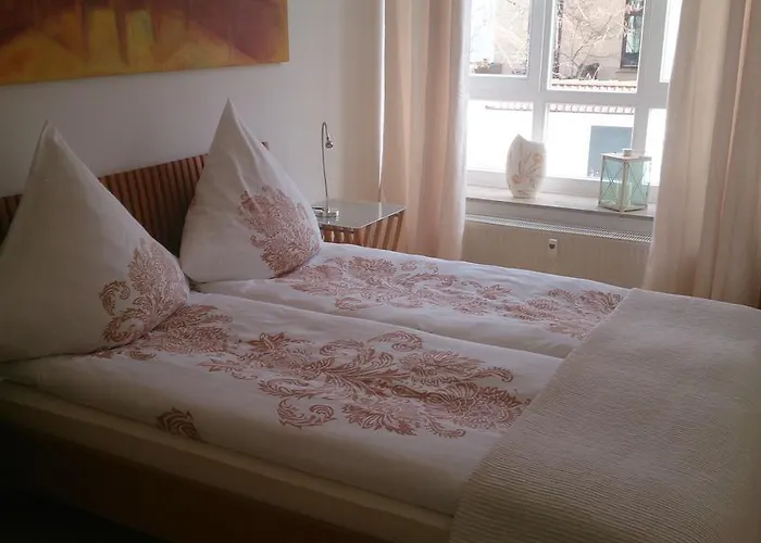 Apartment Patio 1 Bremen