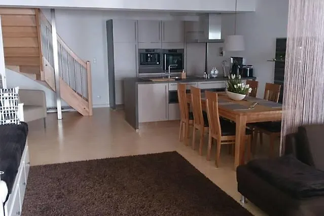 Appartement Patio 1 *