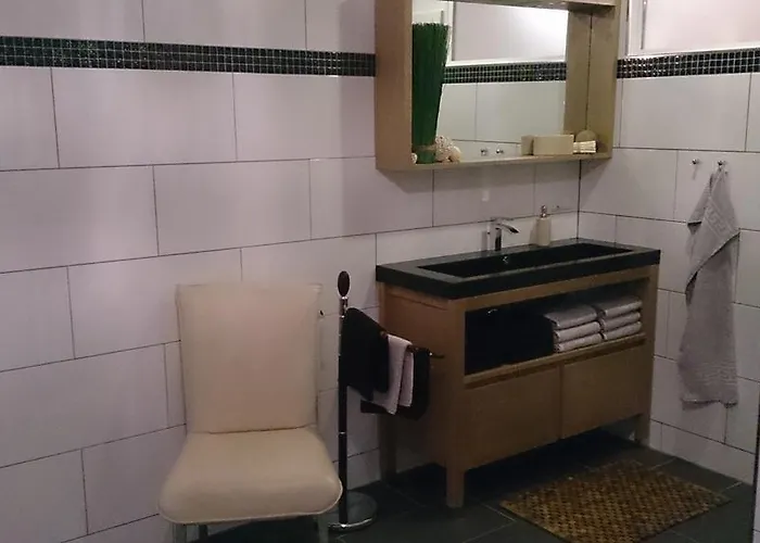 Patio 1 Apartment Bremen