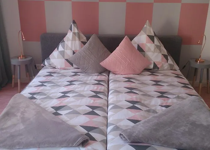 Appartement Patio 1 Brême